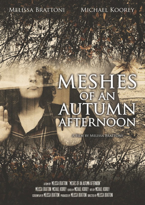 Movie poster for Meshes of an Autumn Afternoon (2016)