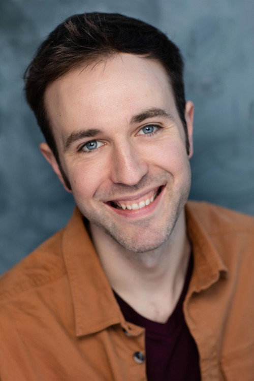 Photo of Aaron Fullan, Sound