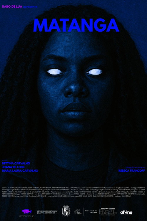 Movie poster for Matanga (2026)
