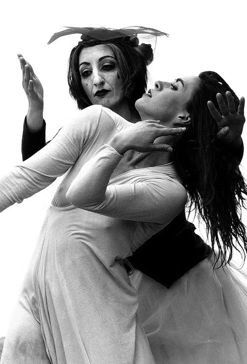 Movie poster for La sposa nel vento