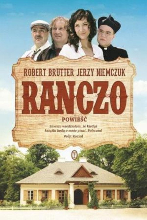 Series poster for Ranczo (2006)