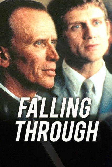 Movie poster for Falling Through (2000)