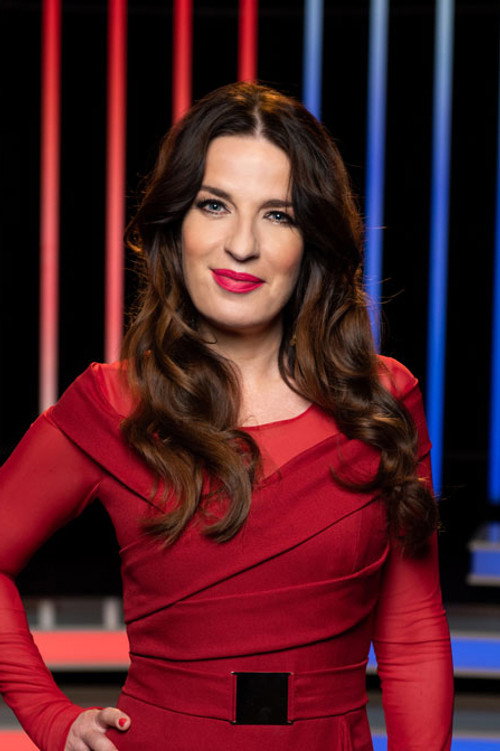 Photo of Michaela Jílková, Acting