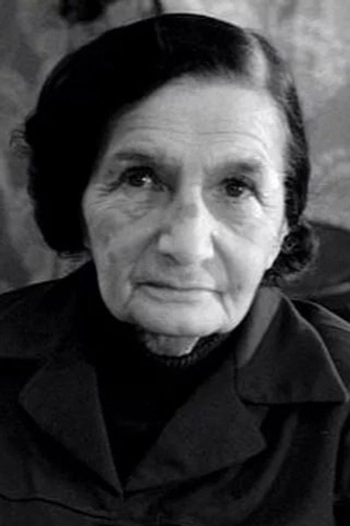 Photo of Nadezhda Kosheverova, Directing