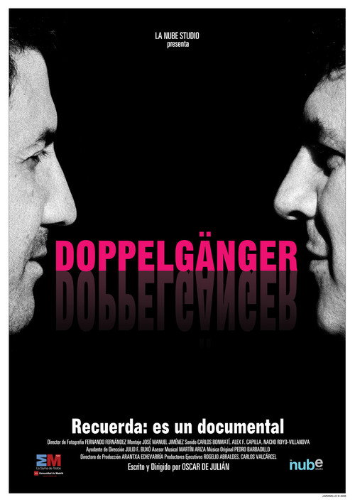 Movie poster for Doppelgänger (2009)