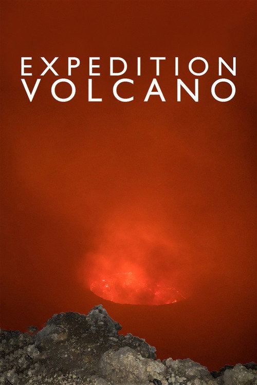 Series poster for Expedition Volcano (2017)