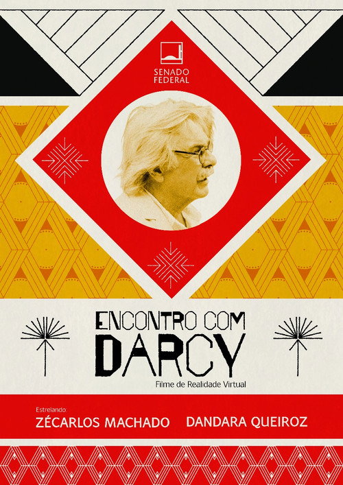 Movie poster for Encontro com Darcy (VR) (2026)
