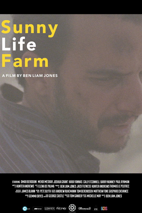 Movie poster for Sunny Life Farms (2024)