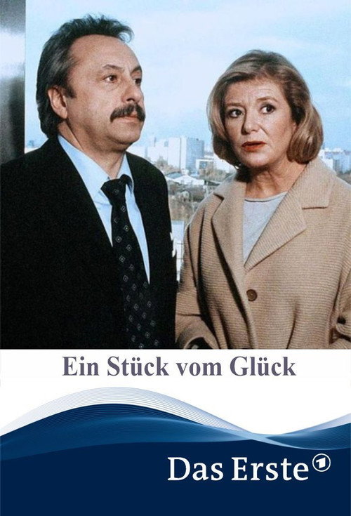 Movie poster for Ein Stück vom Glück (2001)