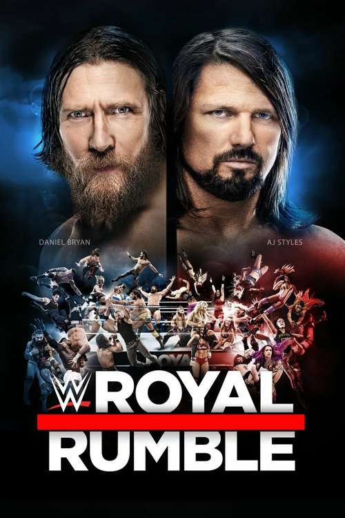Movie poster for WWE Royal Rumble 2019 (2019)