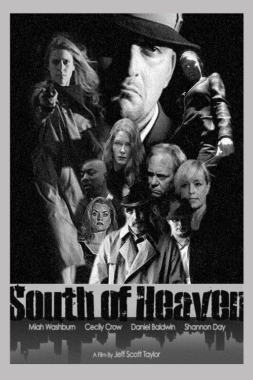 Movie poster for South of Heaven: Episode 2 - The Shadow (2019)