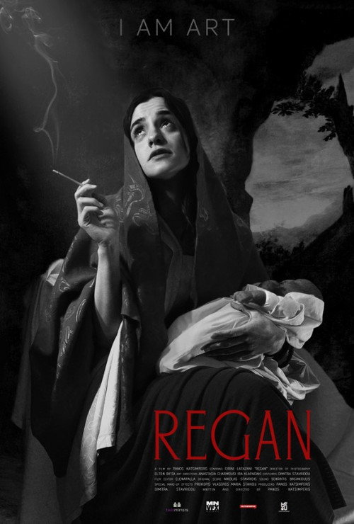 Movie poster for Regan (2025)