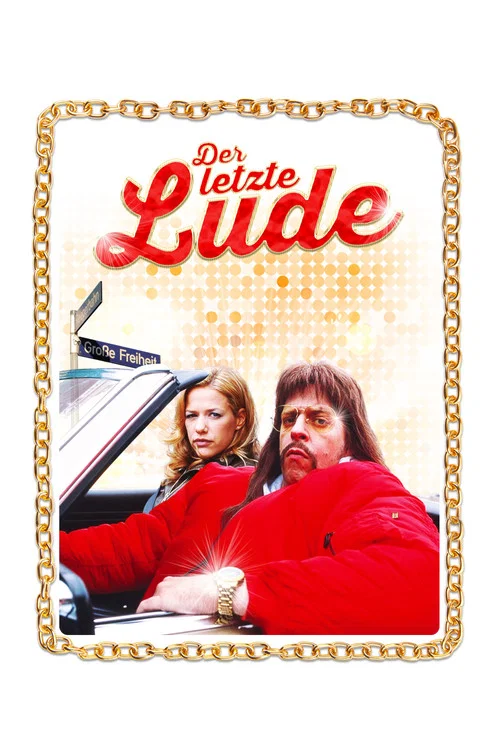 Movie poster for Der letzte Lude (2003)