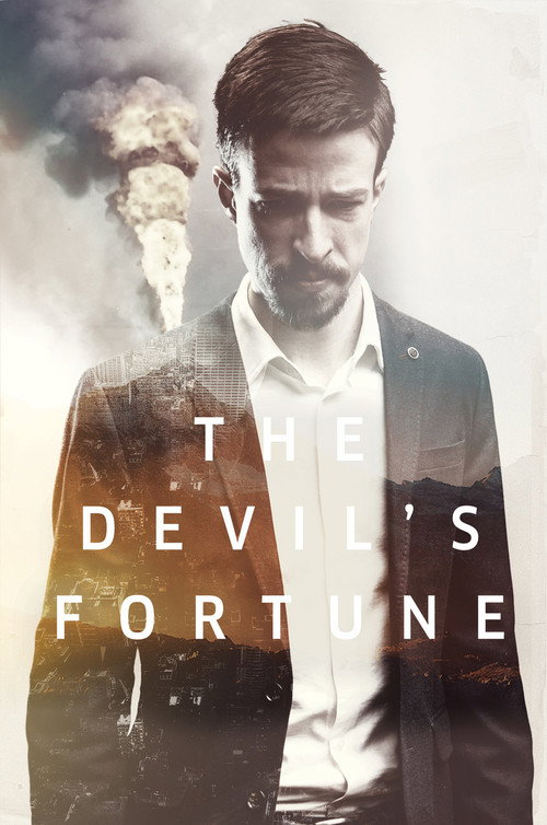 Movie poster for The Devil's Fortune (2022)