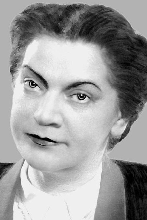 Photo of Valentina Bzheskaya-Buchma, Acting