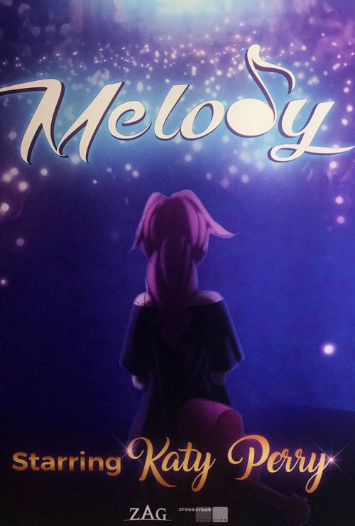 Movie poster for Melody