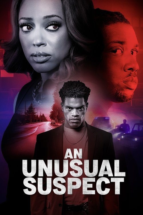 Movie poster for An Unusual Suspect (2025)