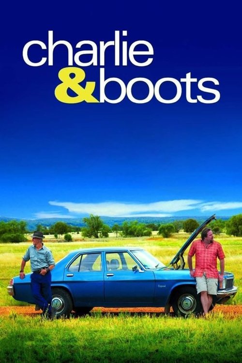 Movie poster for Charlie & Boots (2009)