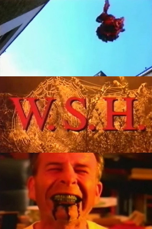 Movie poster for W.S.H.: The Myth of the Urban Myth (1994)