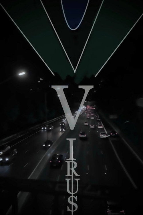 Movie poster for VÍRUS (2022)