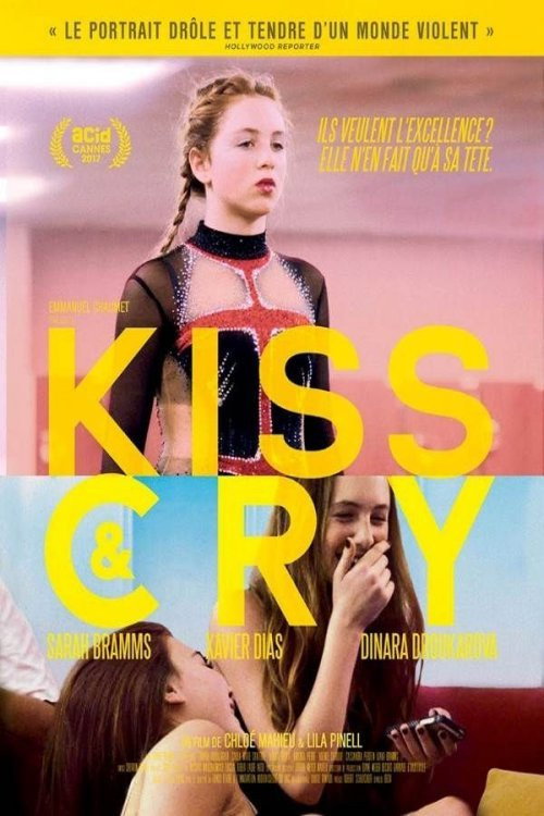 Movie poster for Kiss and Cry (2017)