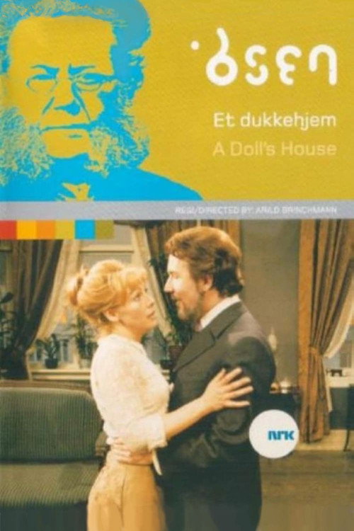 Movie poster for A Doll's House (1973)