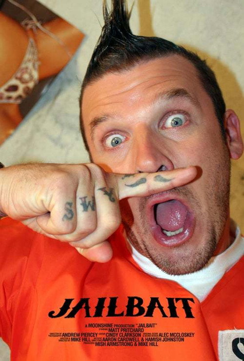 Movie poster for Jailbait (2008)