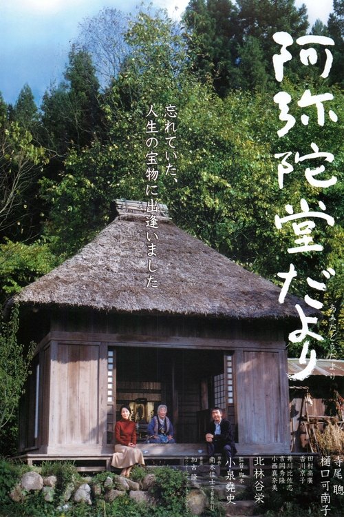 Movie poster for Letter from the Mountain (2002)