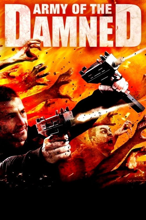 Movie poster for Army of the Damned (2013)