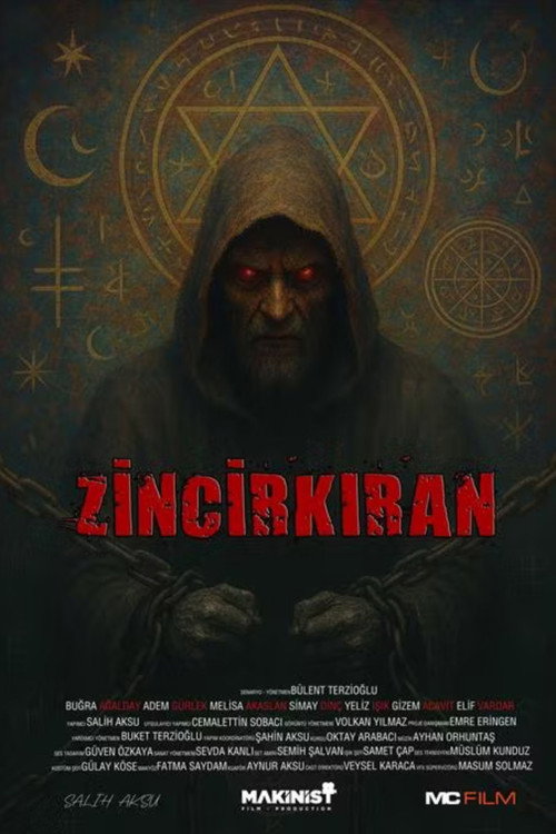 Movie poster for Zincirkıran