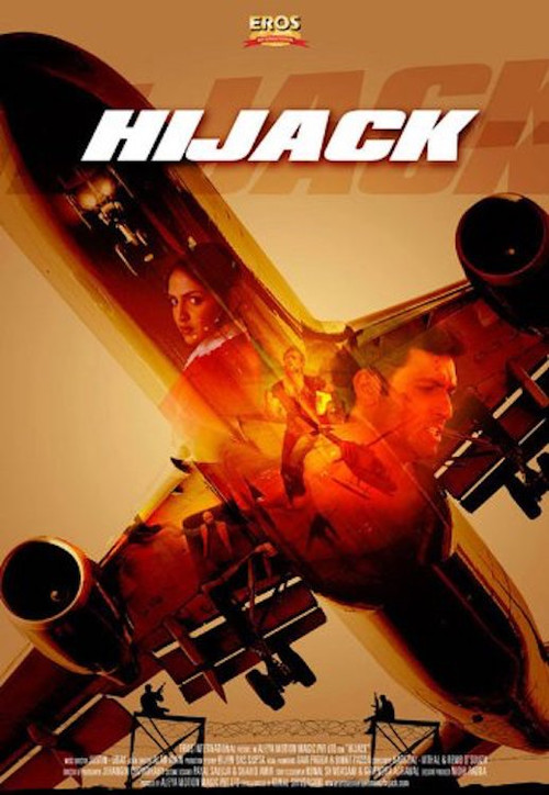 Movie poster for Hijack (2008)