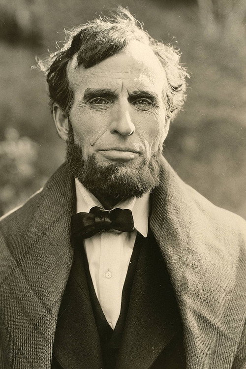 Photo of George A. Billings, Acting