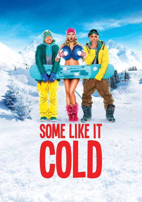 Movie poster for Some Like It Cold (2014)
