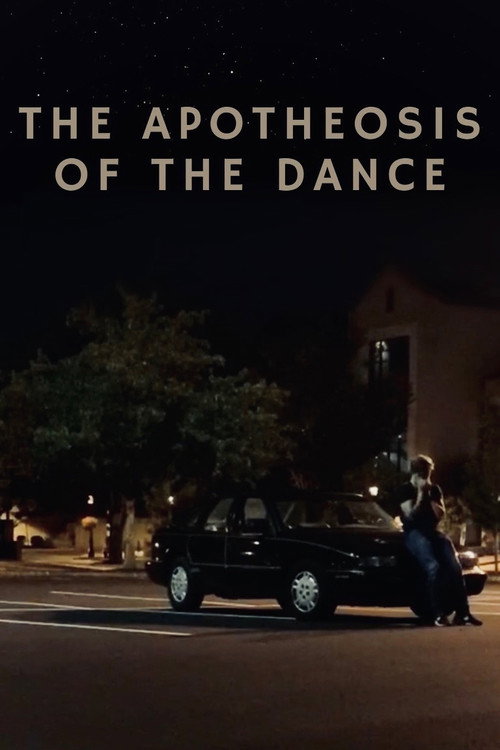 Movie poster for The Apotheosis of the Dance (2020)