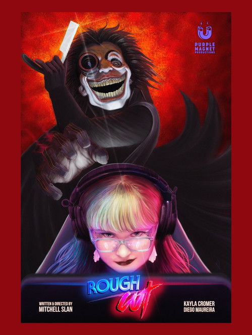 Movie poster for Rough Cut (2026)