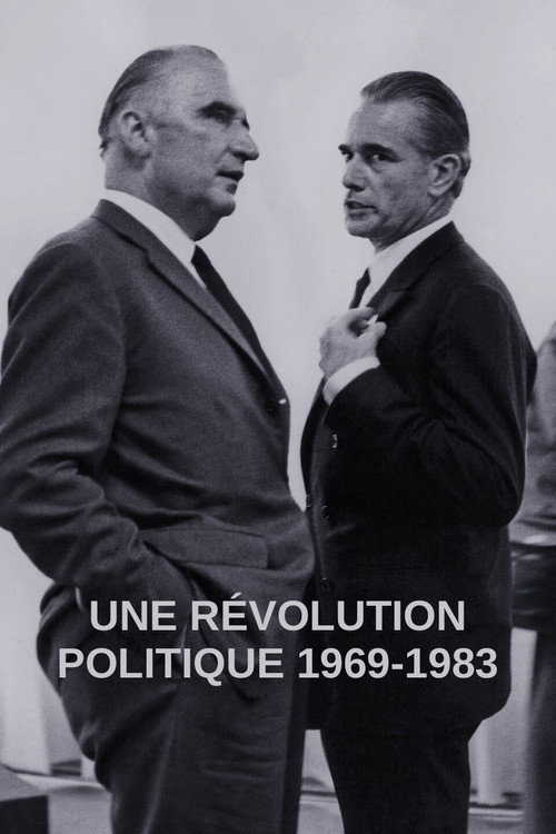 Movie poster for Une révolution politique 1969-1983 (2020)