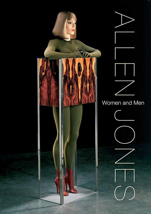 Movie poster for Allen Jones: Women and Men (2007)