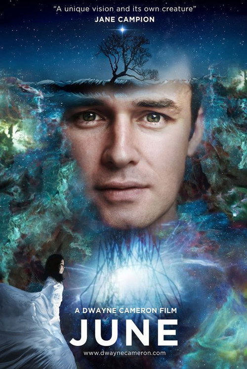 Movie poster for June (2021)