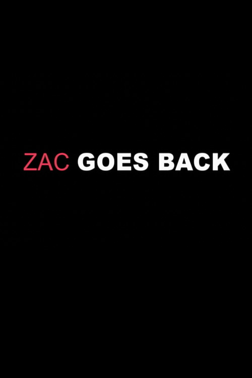 Movie poster for 17 Again: Zac Goes Back (2009)