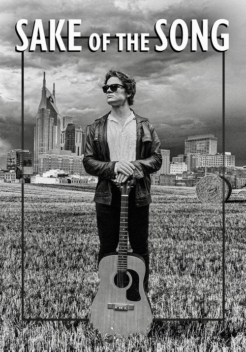 Movie poster for Sake Of The Song (2022)