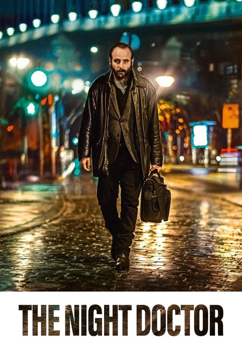 Movie poster for The Night Doctor (2021)