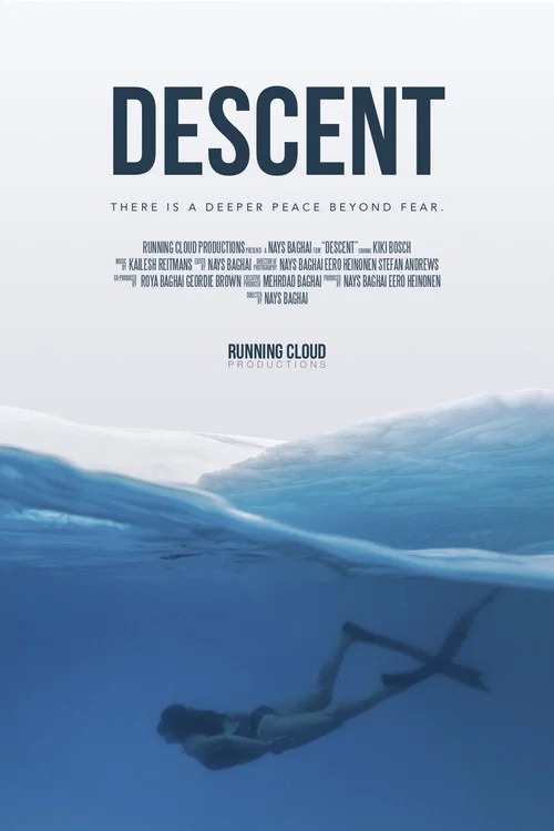 Movie poster for Descent (2020)