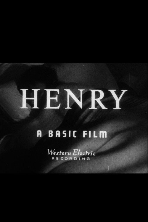 Movie poster for Henry (1955)
