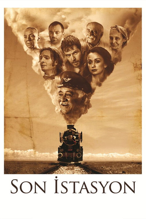 Movie poster for Son İstasyon (2010)