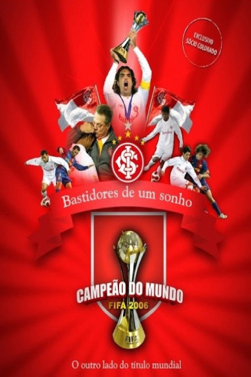 Movie poster for Bastidores de um Sonho (2007)