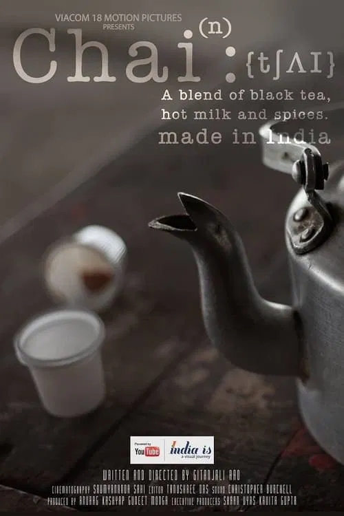 Movie poster for Chai (2013)