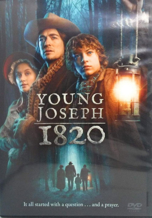 Movie poster for Young Joseph 1820 (2020)