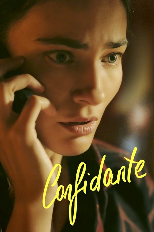 Movie poster for Confidante (2025)