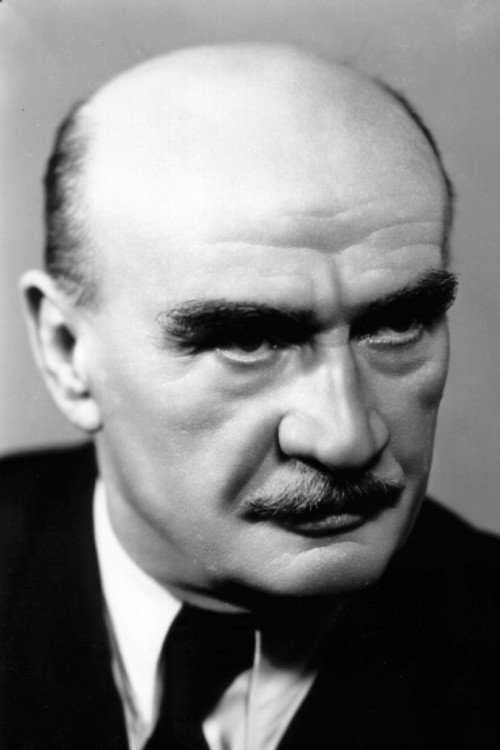 Photo of Karel Hašler, Acting