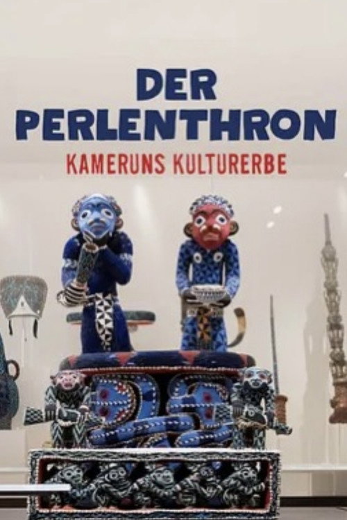 Movie poster for The Pearl Throne (2024)